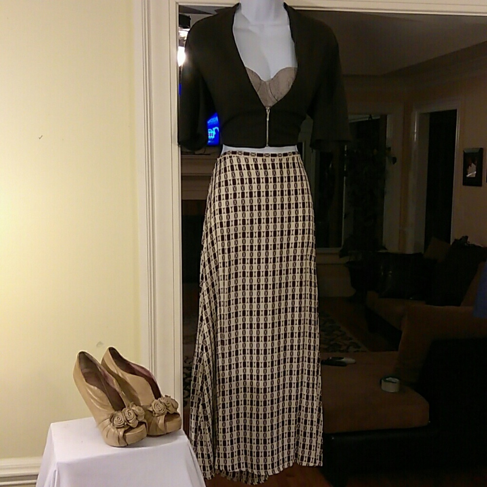 Jay Peters Maxi skirt